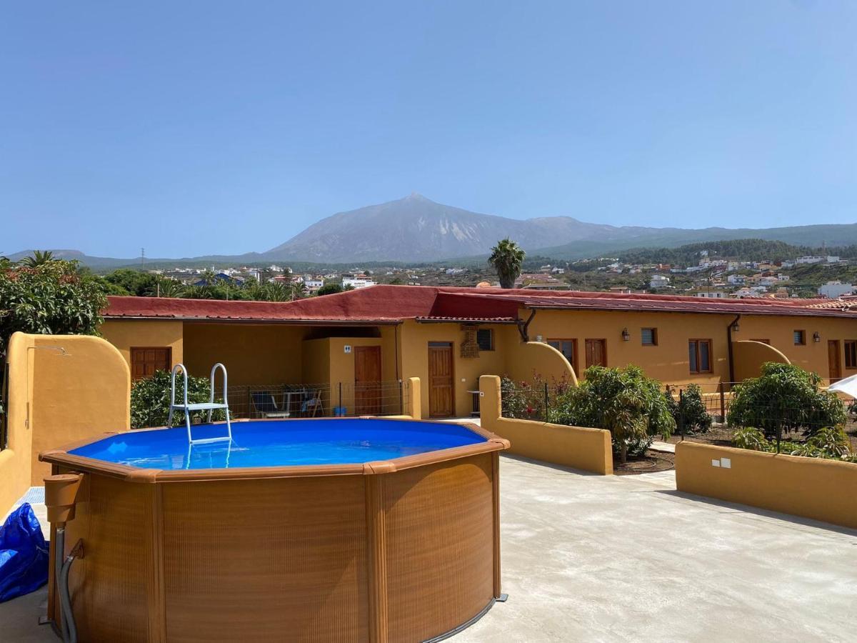 فيلا Casa Quemahierro 1 إيكود ذي لوس فينوس المظهر الخارجي الصورة